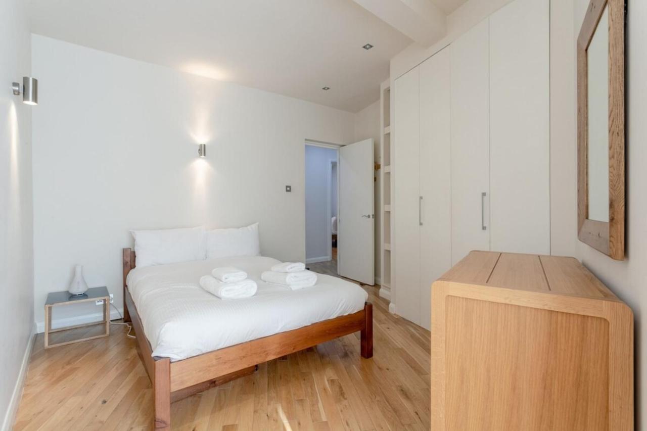 Fantastic 2 Bedroom Apartment In Central לונדון מראה חיצוני תמונה