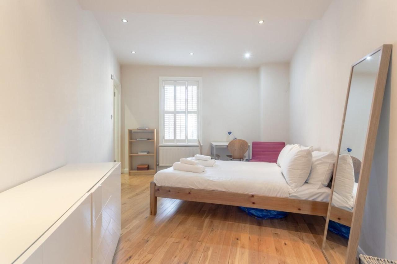 Fantastic 2 Bedroom Apartment In Central לונדון מראה חיצוני תמונה