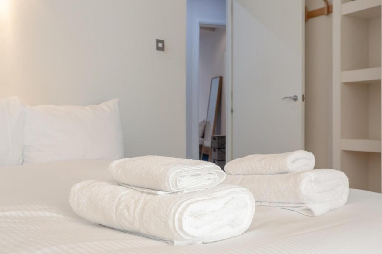 Fantastic 2 Bedroom Apartment In Central לונדון מראה חיצוני תמונה