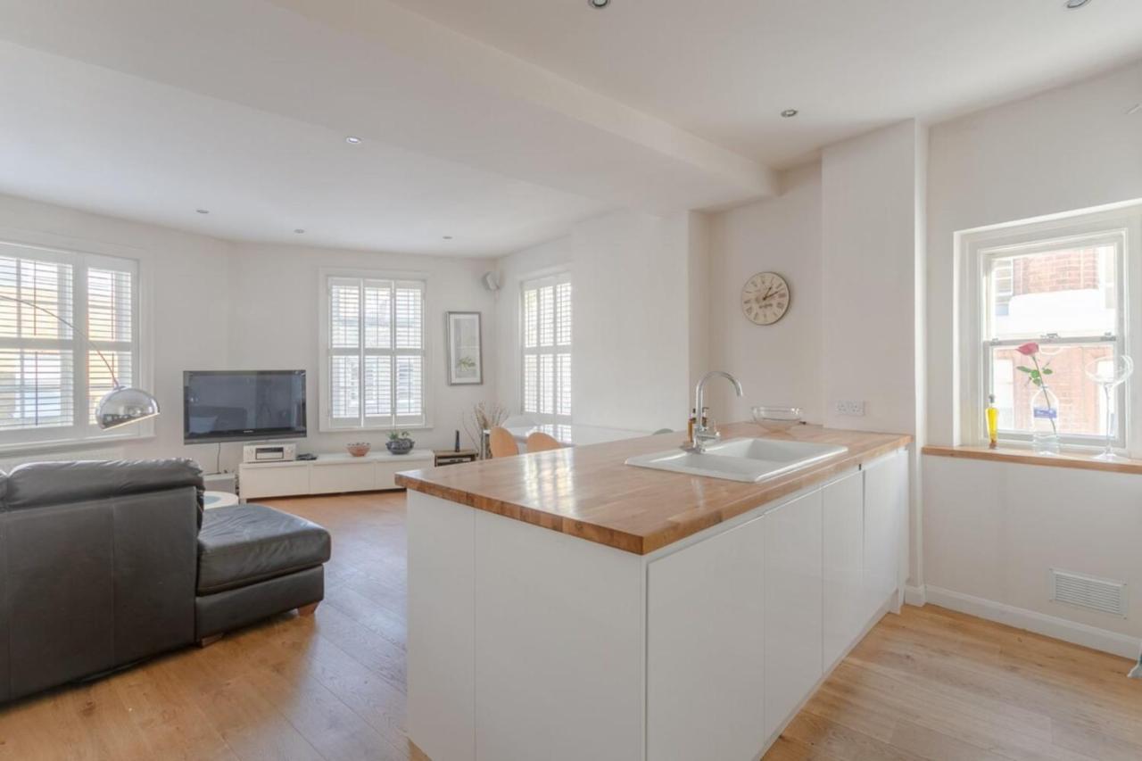 Fantastic 2 Bedroom Apartment In Central לונדון מראה חיצוני תמונה