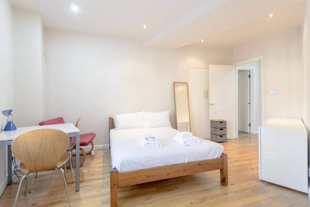 Fantastic 2 Bedroom Apartment In Central לונדון מראה חיצוני תמונה