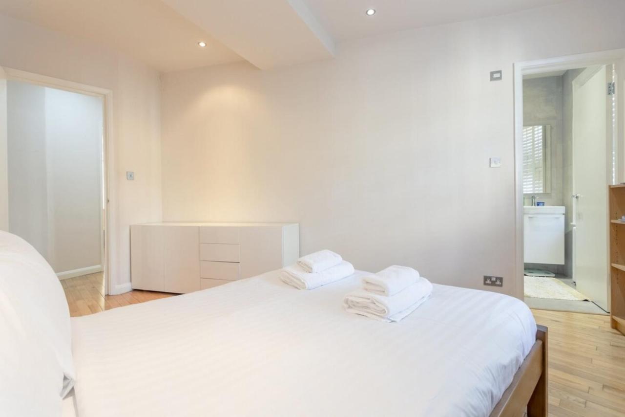 Fantastic 2 Bedroom Apartment In Central לונדון מראה חיצוני תמונה