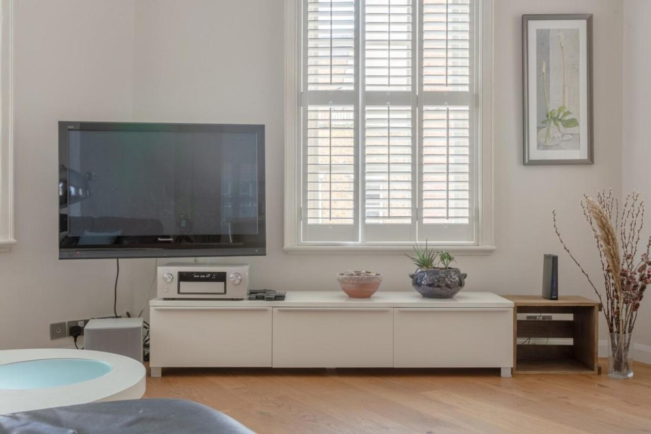 Fantastic 2 Bedroom Apartment In Central לונדון מראה חיצוני תמונה