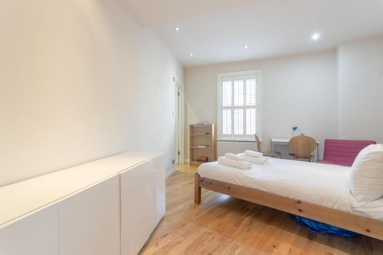 Fantastic 2 Bedroom Apartment In Central לונדון מראה חיצוני תמונה