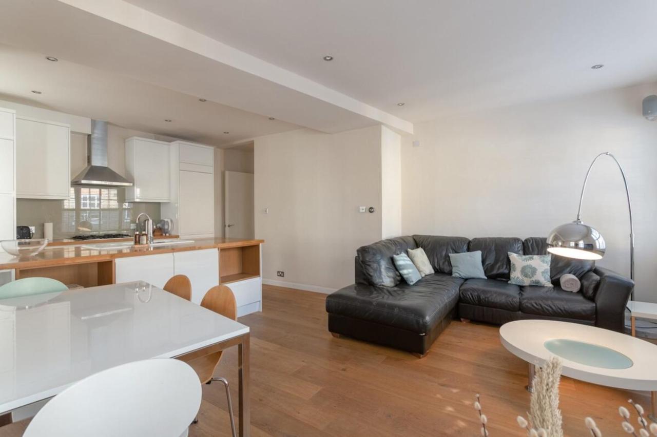 Fantastic 2 Bedroom Apartment In Central לונדון מראה חיצוני תמונה