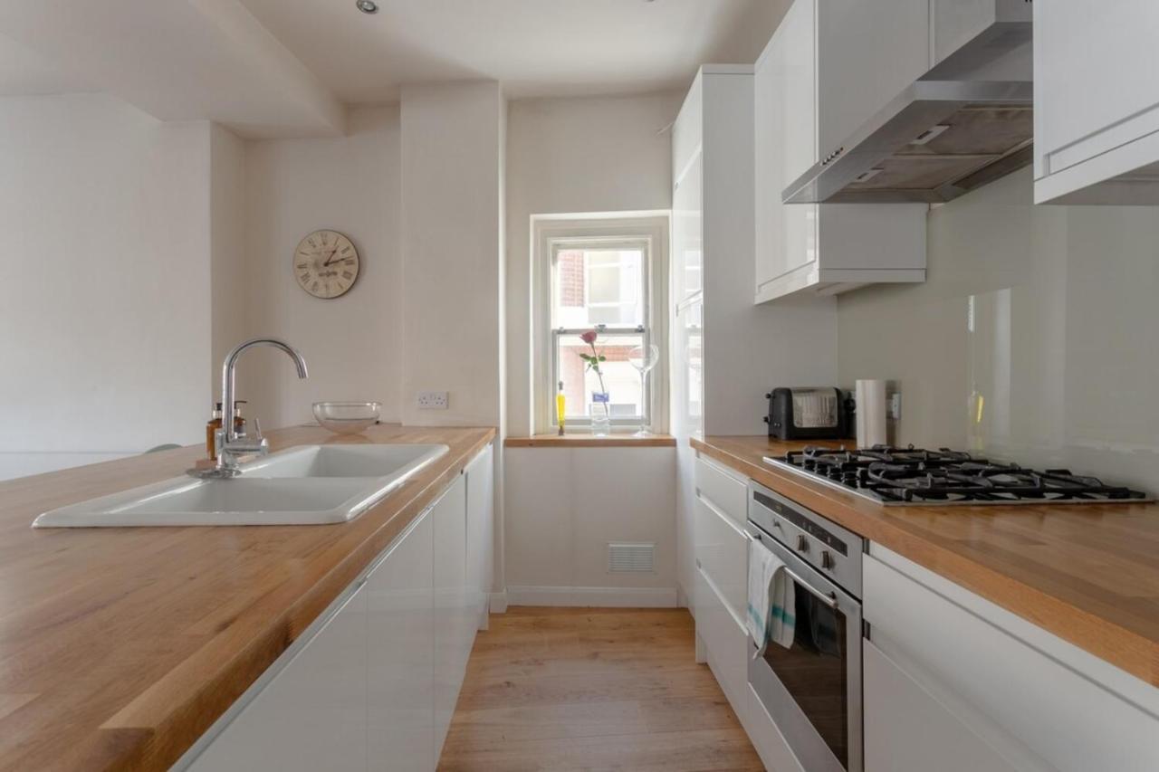 Fantastic 2 Bedroom Apartment In Central לונדון מראה חיצוני תמונה